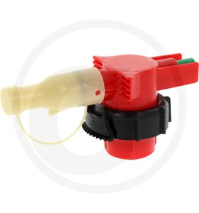 Pip till alkylatbränsle Flow-Stop