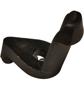 Plastfäste frontkåpa, 322020400/0