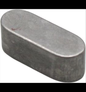 Plattkil 6x6x16mm, 9600-0170-00