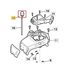 Primer HT525, HTC560, SHT660, 118805489/0
