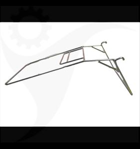 Ram till uppsamlare Cobra, 5033259-01