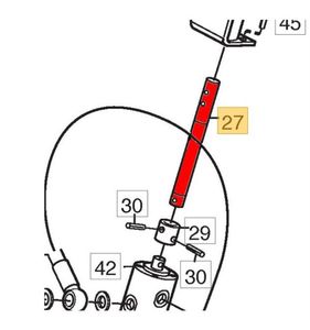 Rattstång 1137-0045-01