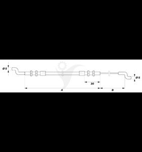 Reglagevajer Park 16HST, 18HST, 1134-3584-01