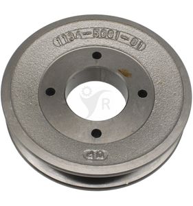 Remskiva Park 92M, 107MHD, 1134-5601-01