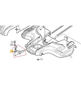 Remstyrning 1134-6017-01