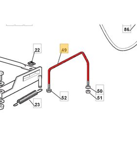 Remstyrning Estate Senator, Master, President m.fl. 125270316/0