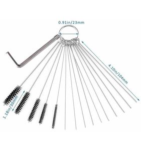 Rengöringsverktyg till förgasare 16-del