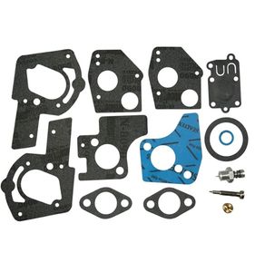 Renoveringskit förgasare 15-del Briggs & Stratton 494624
