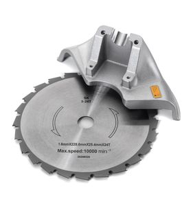 Röjsågsklinga inkl skydd SBC 656DX, 1911-9290-01