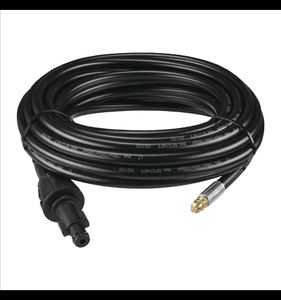 Rörrengöringsslang till högtryckstvätt, RAC786