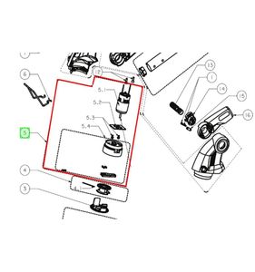 Ryobi RLT1830LI  5131035108