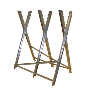 Sågbock i metall 100kg