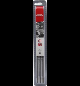 Sågkedjefil rund 4,0MM 3-P