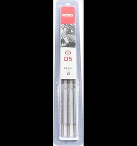 Sågkedjefil rund 4,8mm 3-P