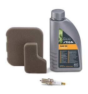 Servicesats ST120, ST140, 1111-9301-01