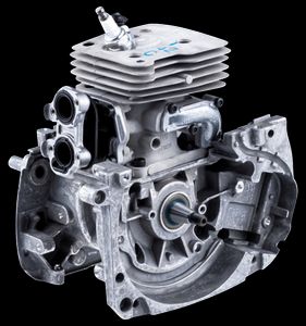 Shortblock 345FR, 545FX m.fl 5854515-01