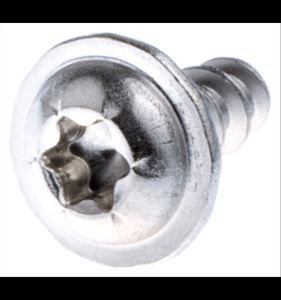 Skruv 10mm hasplåt Automower 5755433-10