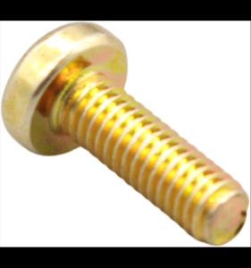 Skruv knivdisk 4x12mm, 5762138-01