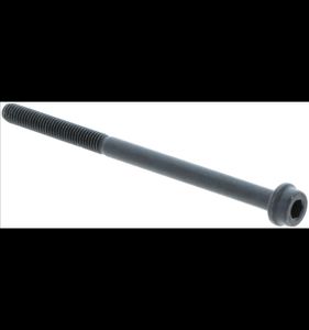 Skruv ljuddämpare M5x80mm, 5032002-80