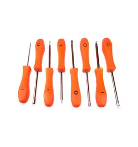 Skruvmejselset förgasare 8st Husqvarna, Stiga, Jonsered m.fl.