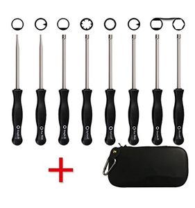 Skruvmejselset förgasare 9-del Husqvarna, Stiga, Jonsered m.fl.