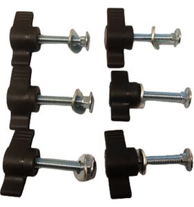 Skruvsats SCM240R, SCM440FS, 118810270/0