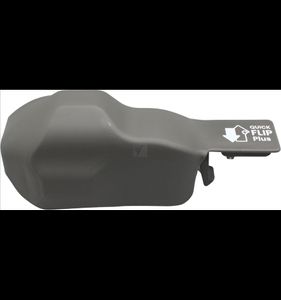 Skydd vänster 100 Combi Q, 95 Combi Q m.fl 337600050/1