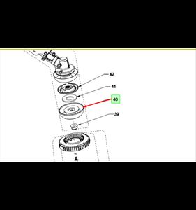 SKyddsbricka RY18BCX26A-0 5131048606