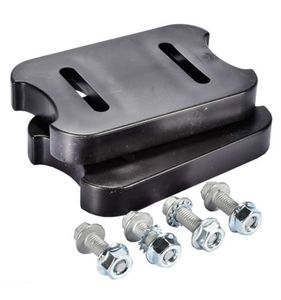 Släpskor Honda 2st plast 76153-736-000