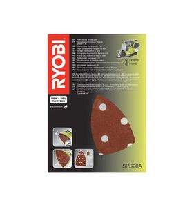 Slippapper Delta 20st RPS80, RPS100, SPS20A