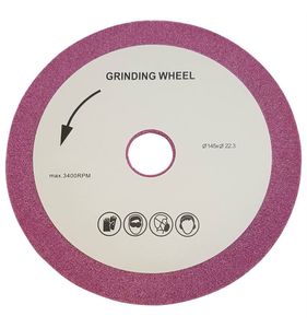 Slipsten till kedjeslip 145x3,2mm