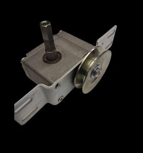 Snäckväxel komplett inkl skydd 5864671-01