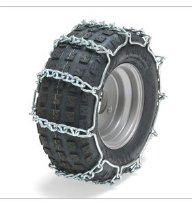 Snökedjor par 16x7.5", 13-0936-61