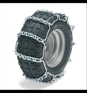 Snökedjor Park 17x8.00-8", 13-0937-61