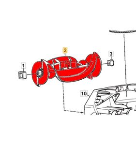 Snöskruv ST4851 AE, 118820564/1