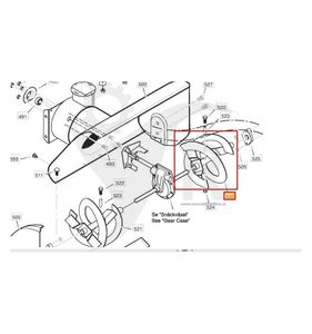 Snöskruv Vänster, Blizzard, Power, King m.fl. 1812-1837-01