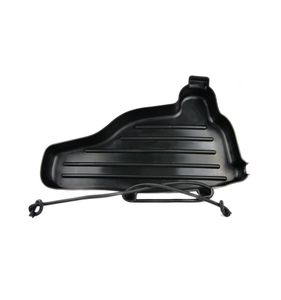 Spilloljetråg för motorsåg 43x23cm, lilla