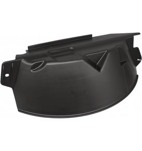 Stänkskärm vänster, grå 337491257/0