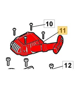 Startapparat HT525, SHT660, 118805488/0