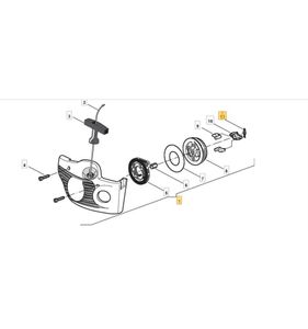 Startapparat SP370, SP410, 4252600