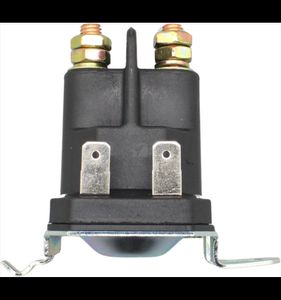 Startrelä, Solenoid Husqvarna Rider 115B, 15V2S, R214T m.fl. 5444398-01