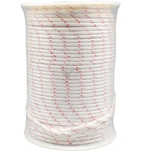 Startsnöre 4,5mm x 100m, gräsklippare, snöslunga, snöskoter m.m