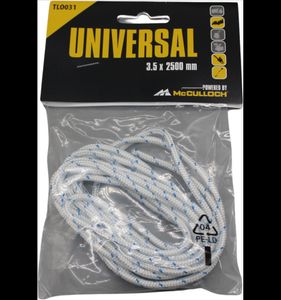 Startsnöre gräsklippare 3,5mmx2500mm