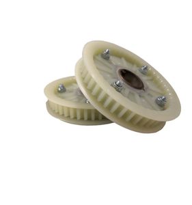 2-P Kuggremskiva Park 85C QF, Park 105 Combi, Villa 95 Combi, 1134-9127-01