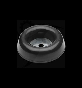 Stödkopp Svart M10, 5038901-01