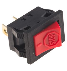 Stoppknapp, T435, 543XP, 543XPG, 543RS, 5862468-01