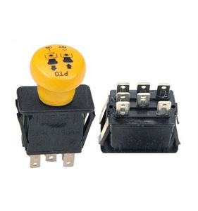 Strömbrytare klippaggregat MTD, Cub Cadet, 725-04258, 925-04258