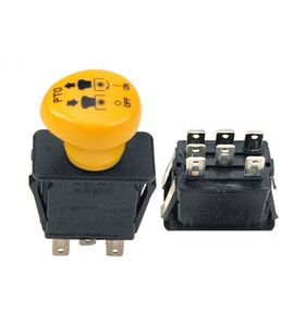 Strömbrytare klippaggregat MTD, Cub Cadet, GT2550, GT2554