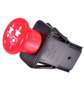 Strömrbytare klippaggregat Husqvarna Z548, Z554, 5898872-01