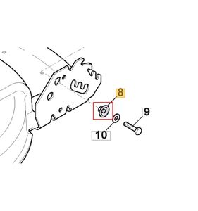 Styresbussning Dino 47 m.fl. 322041958/0